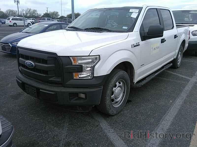 Photo 1FTEW1CP2FKD88025 - Ford F-150 2015