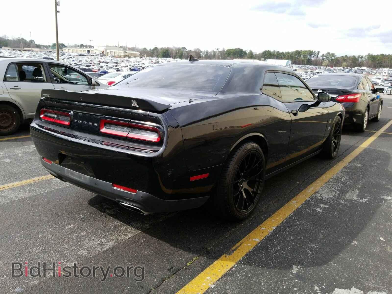 2016 Dodge Challenger - VIN: 2C3CDZFJ5GH255176 - Фото 2