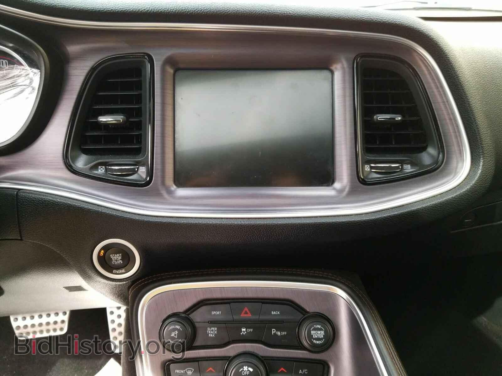2016 Dodge Challenger - VIN: 2C3CDZFJ5GH255176 - Фото 4