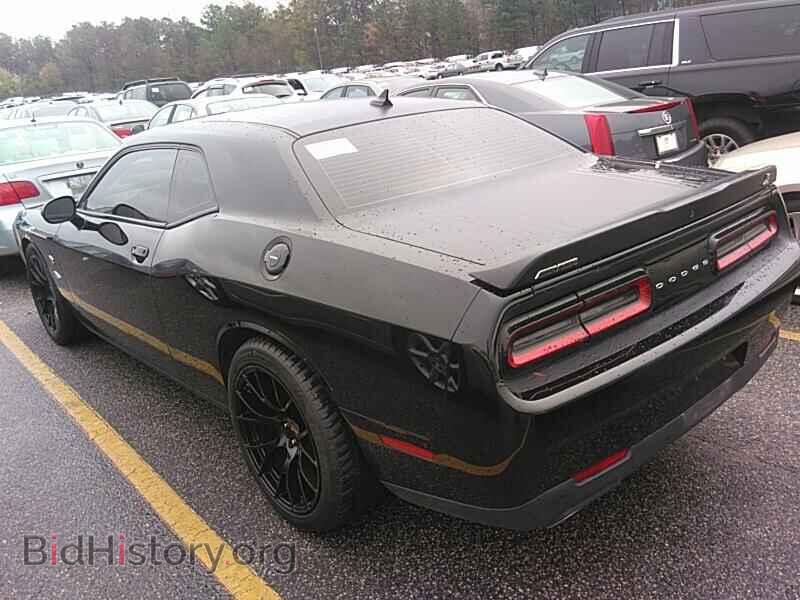 2016 Dodge Challenger - VIN: 2C3CDZFJ5GH255176 - Фото 9