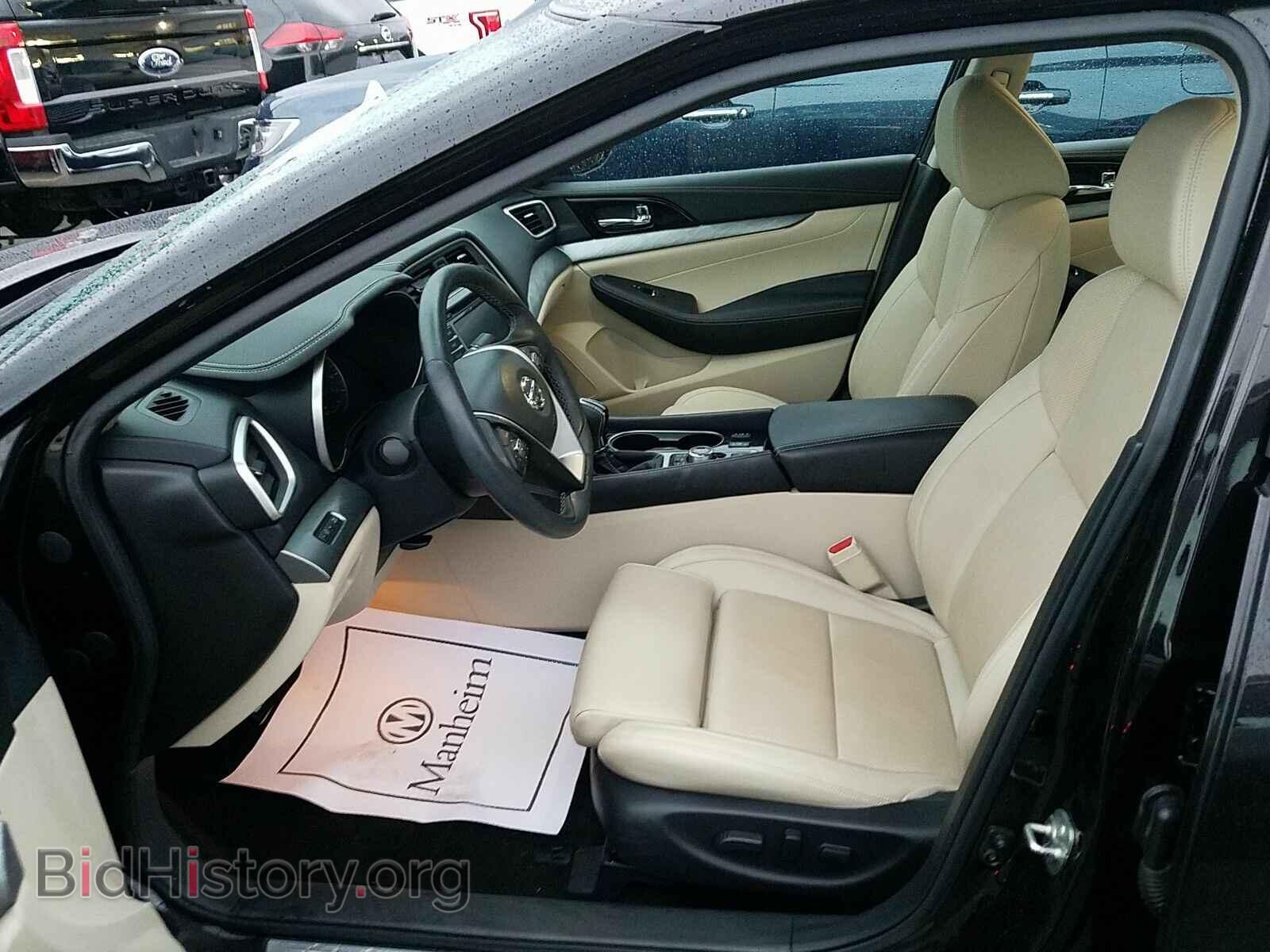 2017 Nissan Maxima - VIN: 1N4AA6AP2HC362959 - Фото 3