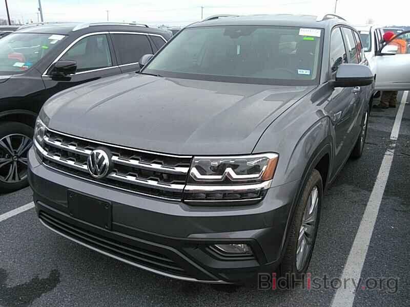 Photo 1V2WR2CA3KC533363 - Volkswagen Atlas 2019