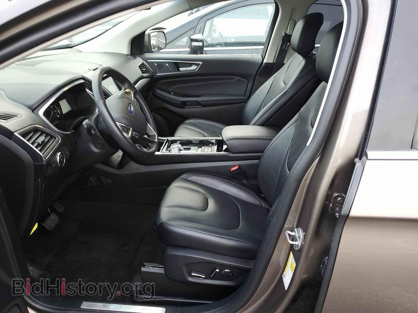 2019 Ford Edge - VIN: 2FMPK3K92KBB54258 - Фото 3