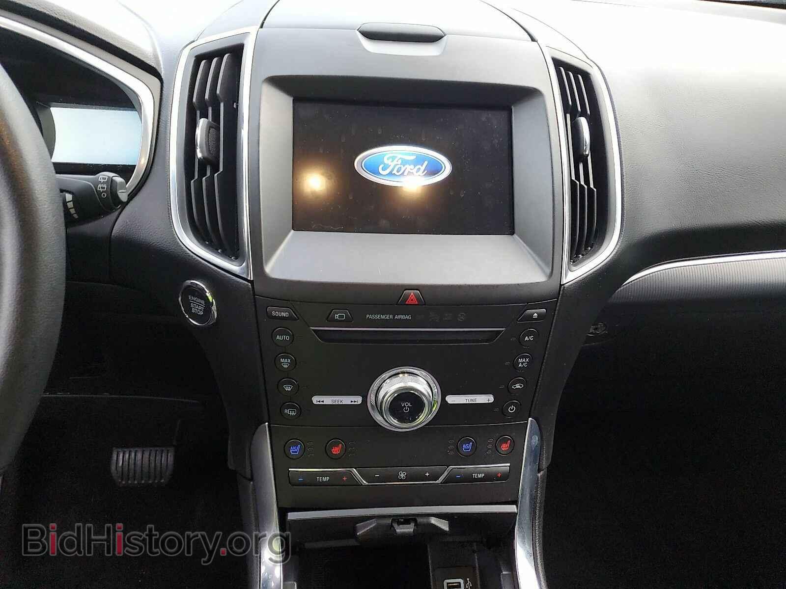 2019 Ford Edge - VIN: 2FMPK3K92KBB54258 - Фото 4
