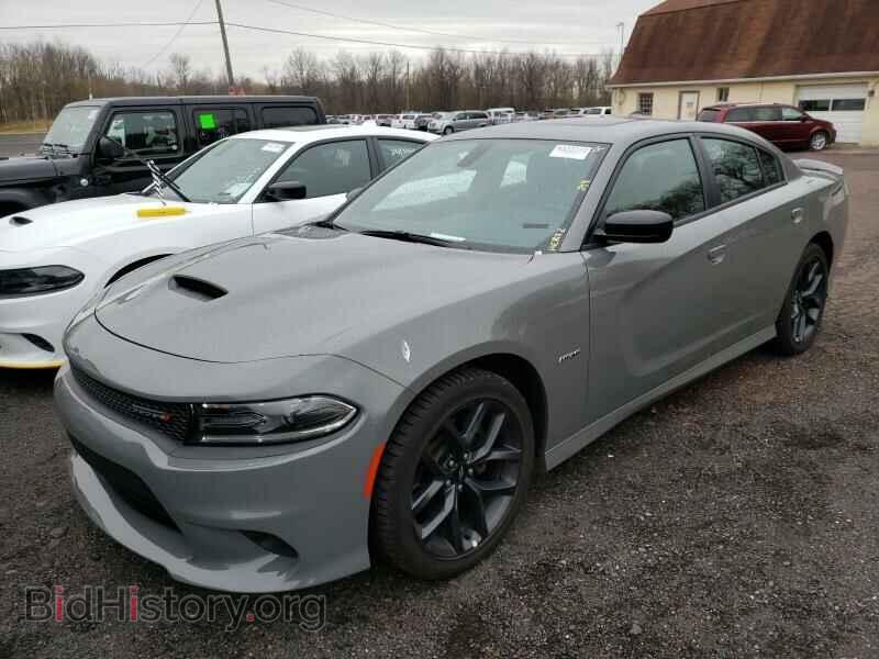 Фотография 2C3CDXCT5KH643219 - Dodge Charger 2019