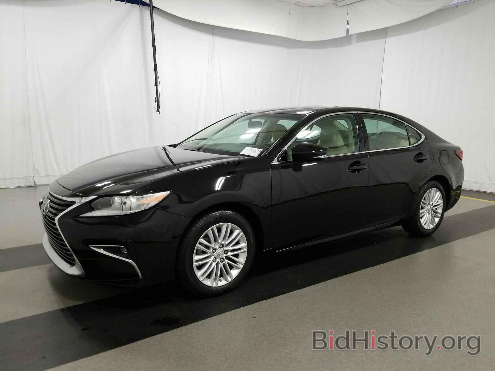 Photo 58ABK1GG3GU019600 - Lexus ES 350 2016