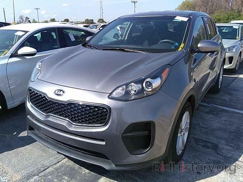 Photo KNDPM3AC2J7450335 - Kia Sportage 2018