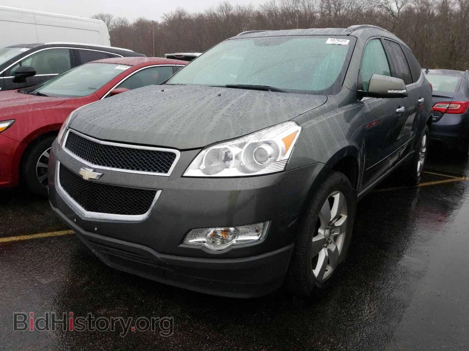 Photo 1GNLRFED0AJ222235 - Chevrolet Traverse 2010