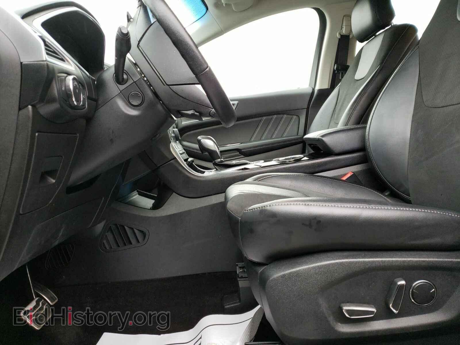 2016 Ford Edge - VIN: 2FMPK4AP9GBB94575 - Фото 3