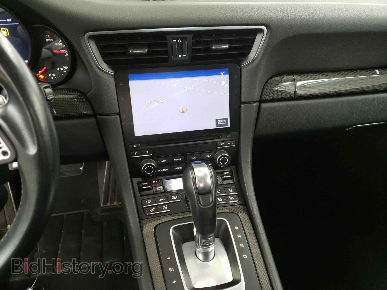 2017 Porsche 911 - VIN: WP0AB2A92HS123662 - Фото 11