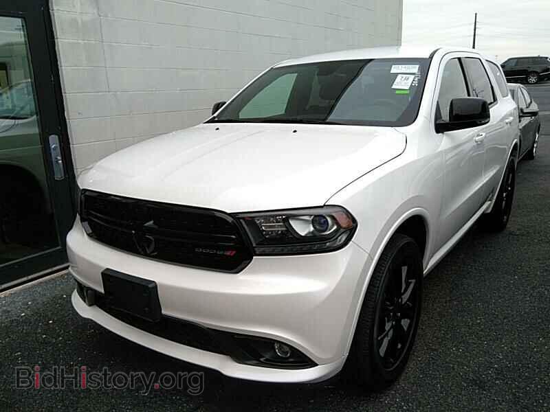 Фотография 1C4RDJDG1HC659885 - Dodge Durango 2017