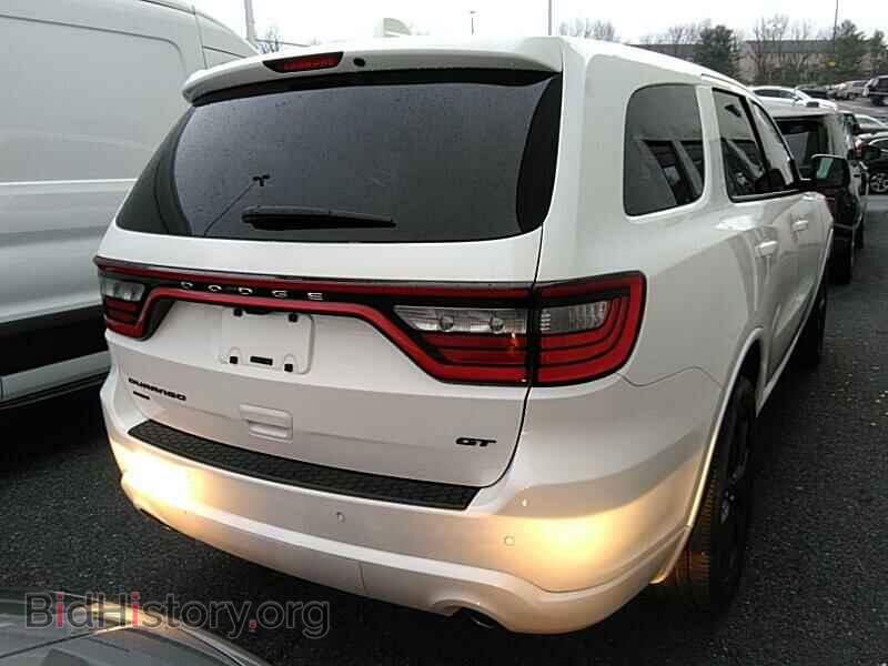 2017 Dodge Durango - VIN: 1C4RDJDG1HC659885 - Фото 2