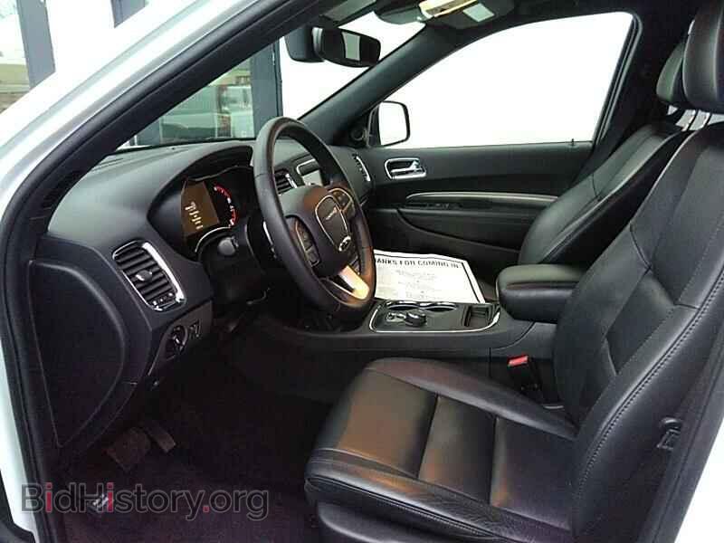 2017 Dodge Durango - VIN: 1C4RDJDG1HC659885 - Фото 3