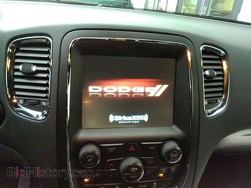 2017 Dodge Durango - VIN: 1C4RDJDG1HC659885 - Фото 4