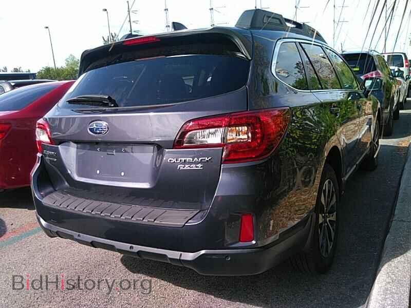 2017 Subaru Outback - VIN: 4S4BSANC8H3325898 - Фото 2