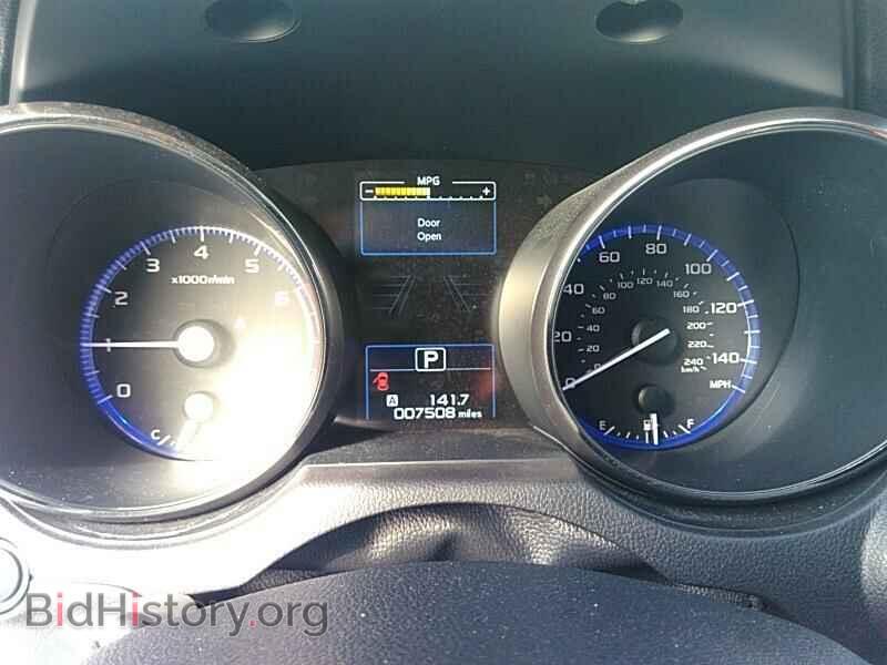 2017 Subaru Outback - VIN: 4S4BSANC8H3325898 - Фото 5