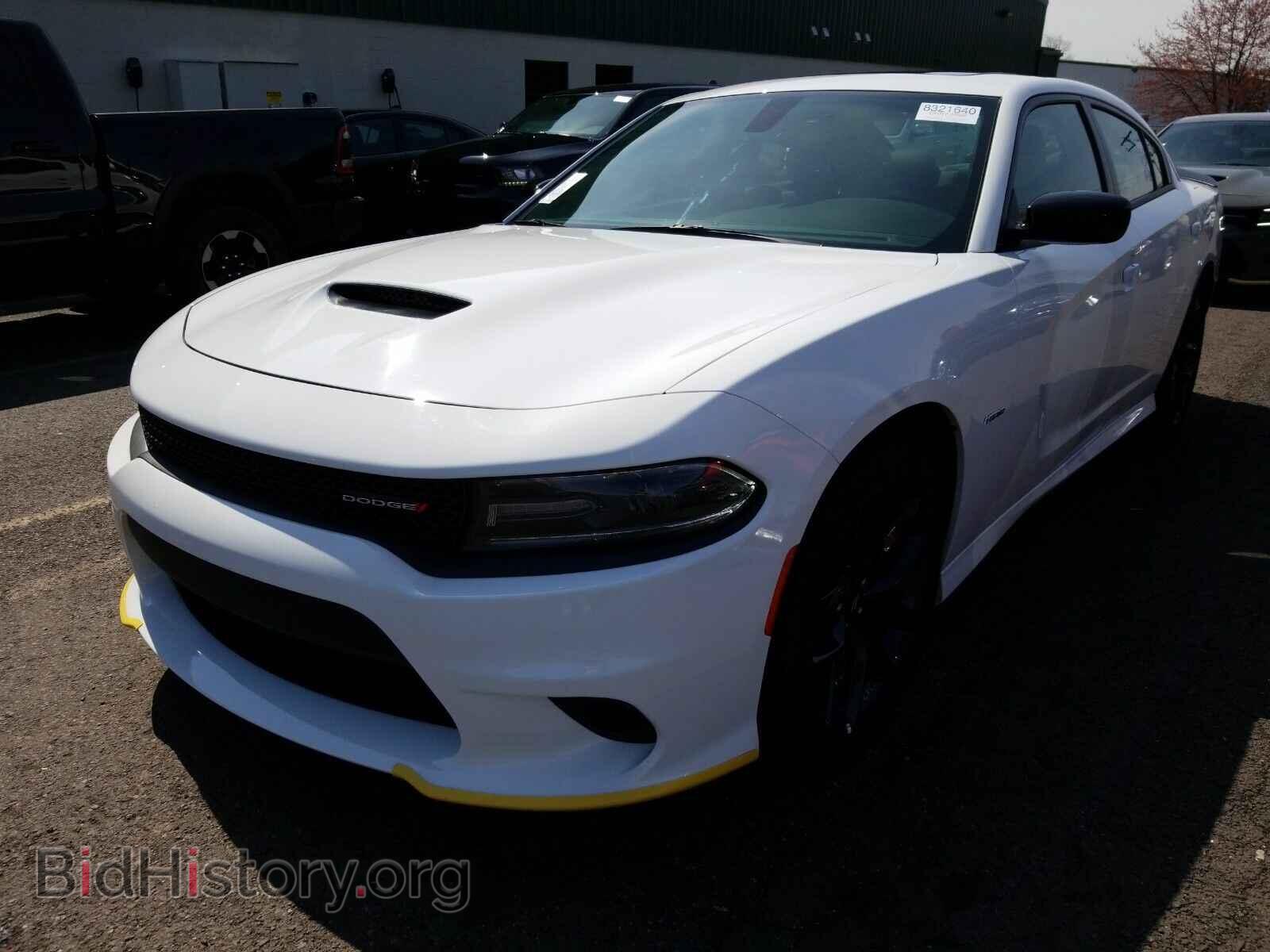 Фотография 2C3CDXCTXKH643345 - Dodge Charger 2019