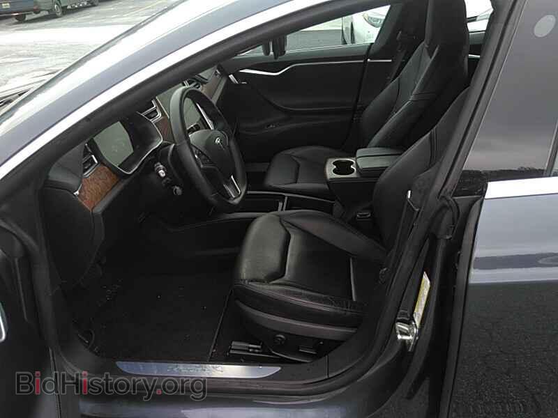 2016 Tesla Model S - VIN: 5YJSA1E2XGF167290 - Фото 3