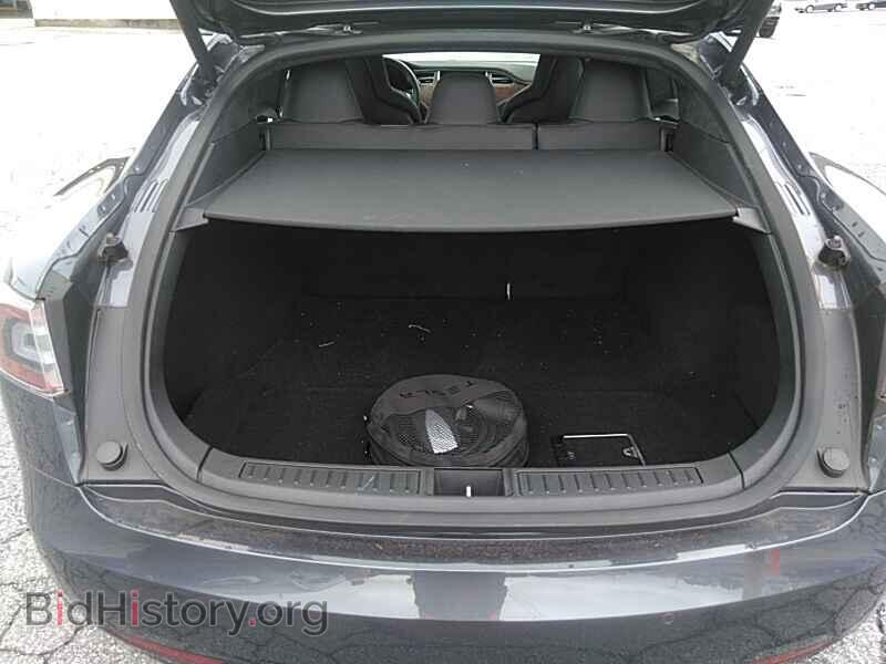 2016 Tesla Model S - VIN: 5YJSA1E2XGF167290 - Фото 7
