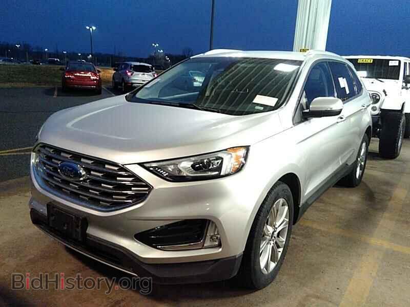 Фотография 2FMPK4K91KBC02810 - Ford Edge 2019