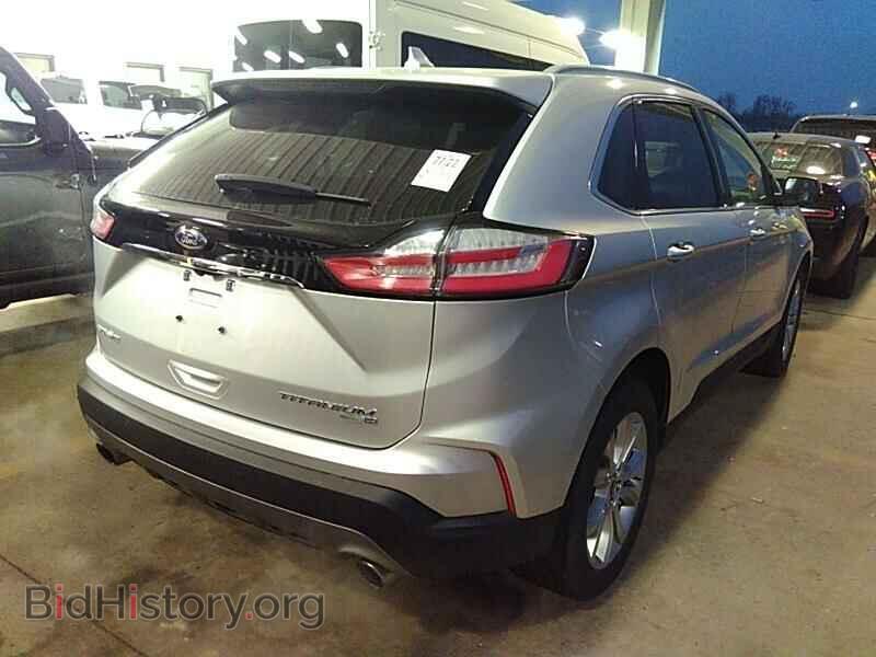 2019 Ford Edge - VIN: 2FMPK4K91KBC02810 - Фото 2
