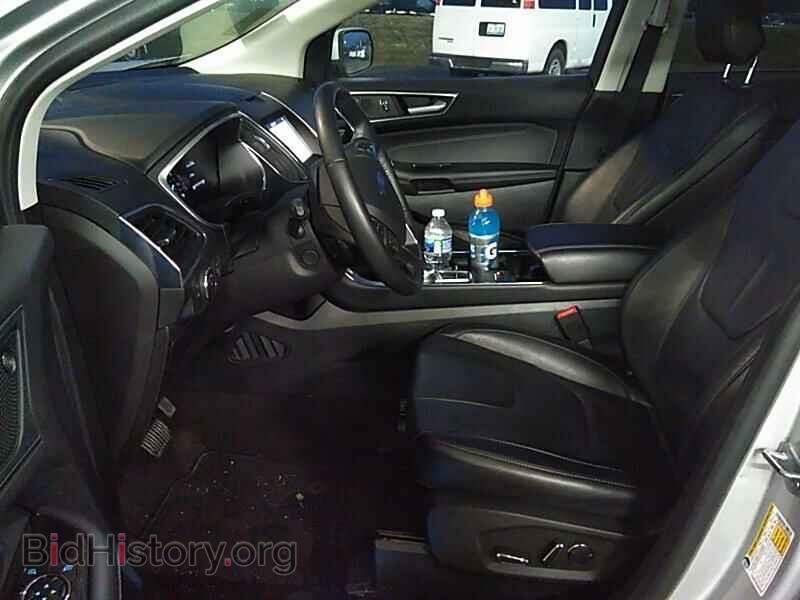 2019 Ford Edge - VIN: 2FMPK4K91KBC02810 - Фото 3