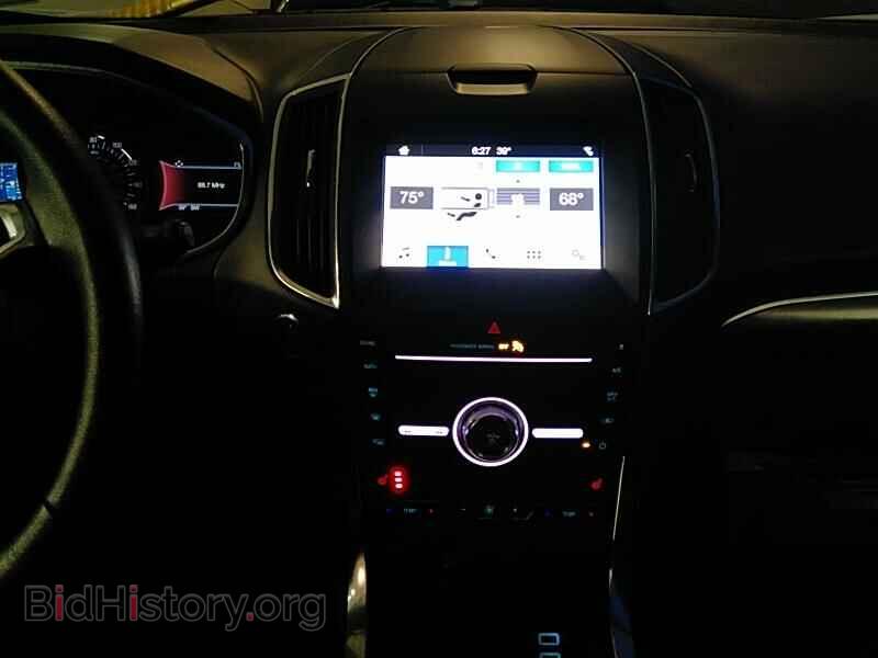 2019 Ford Edge - VIN: 2FMPK4K91KBC02810 - Фото 4