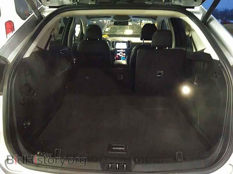 2019 Ford Edge - VIN: 2FMPK4K91KBC02810 - Фото 7