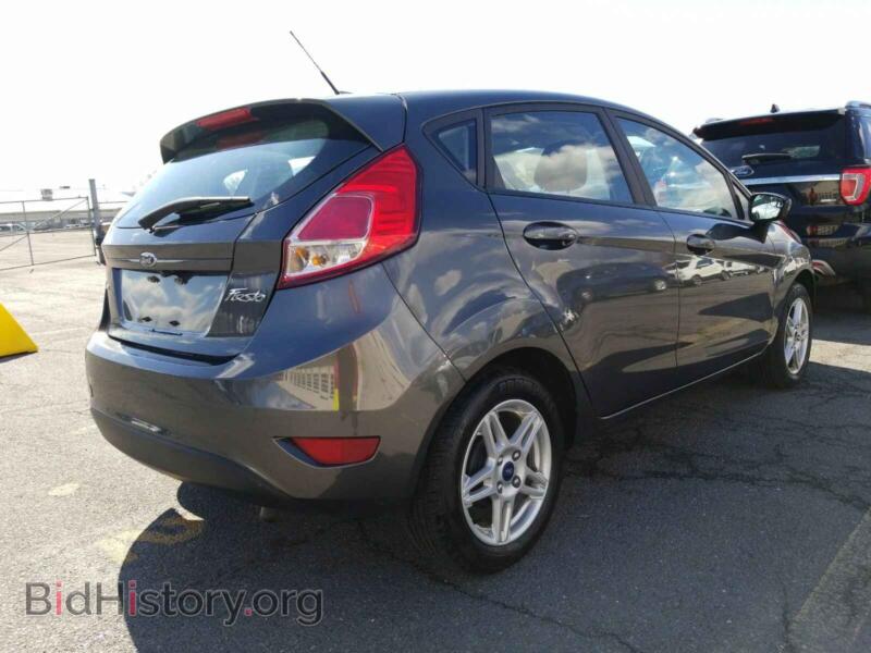 2018 Ford FIESTA (VIN 3FADP4EJ1JM112574) — photo 2 of 11