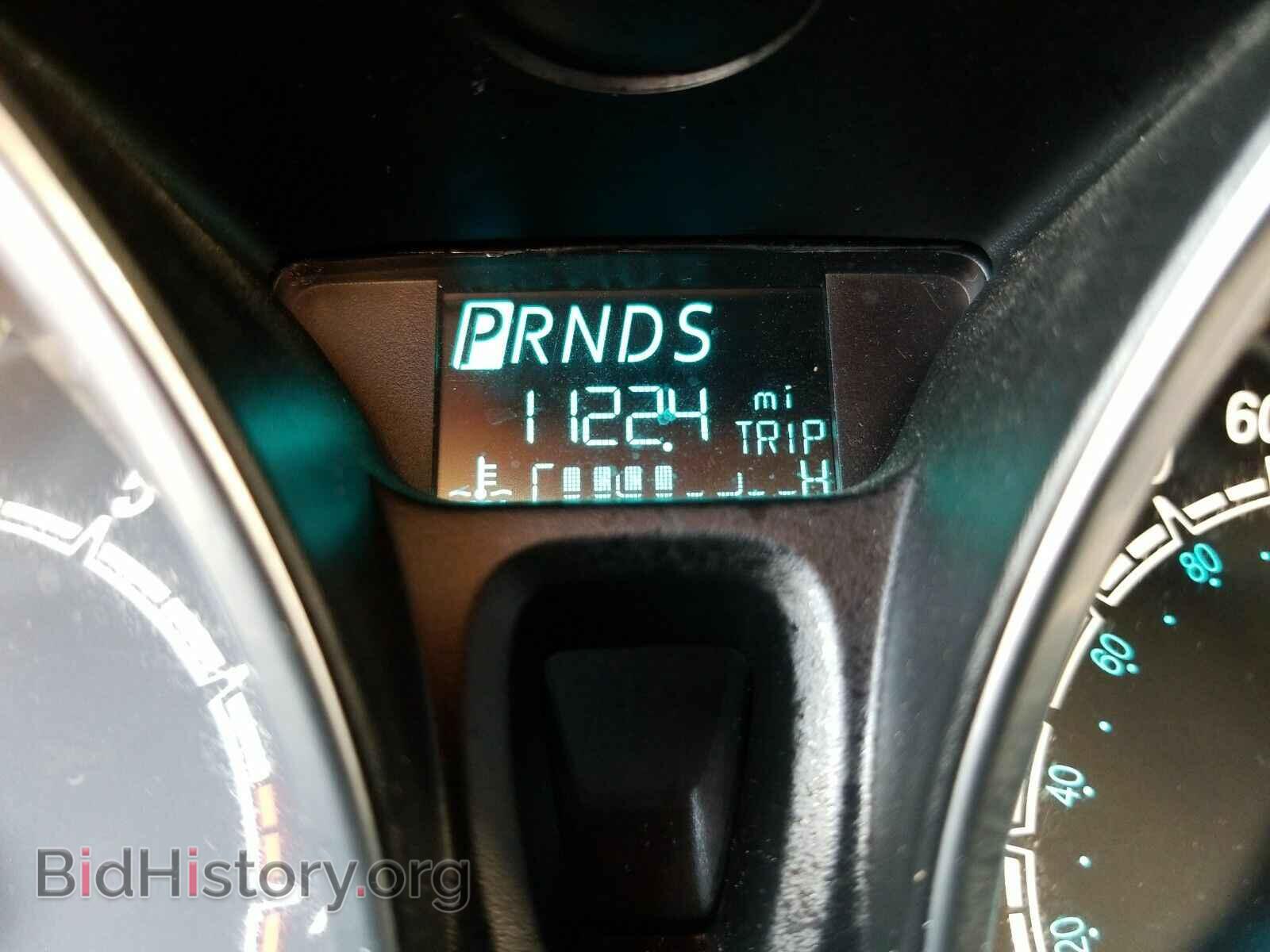 2018 Ford Fiesta - VIN: 3FADP4EJ1JM112574 - Фото 5