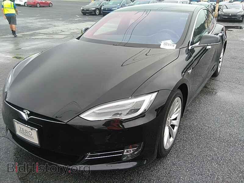 Photo 5YJSA1E2XHF176895 - Tesla Model S 2017