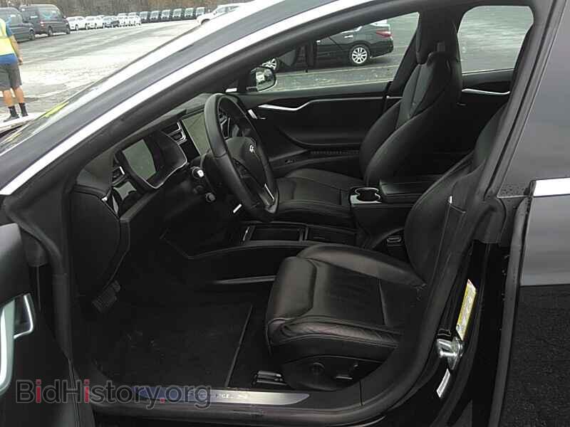 2017 Tesla Model S - VIN: 5YJSA1E2XHF176895 - Photo 3