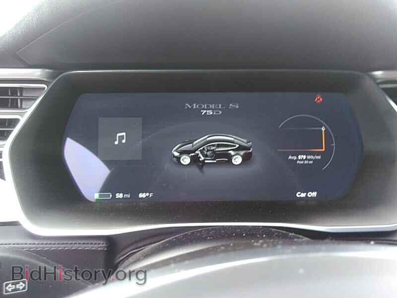 2017 Tesla Model S - VIN: 5YJSA1E2XHF176895 - Photo 5