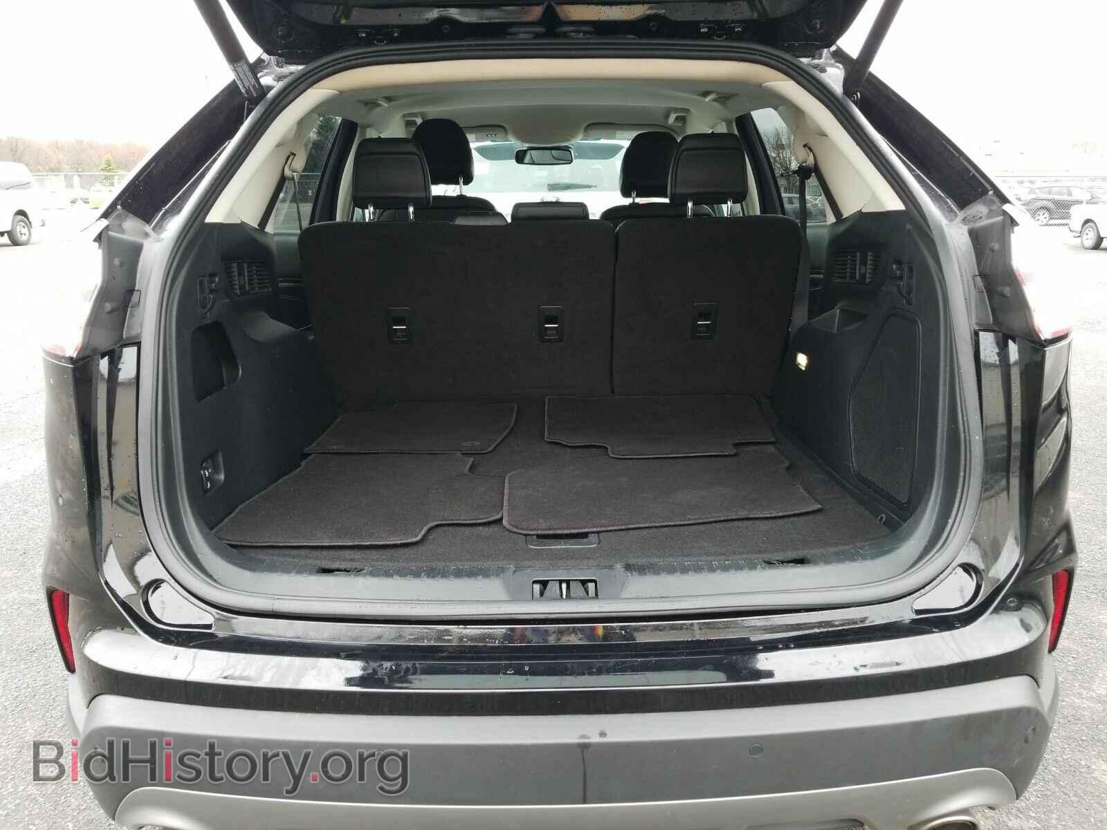 2019 Ford Edge - VIN: 2FMPK4K9XKBB62629 - Photo 7
