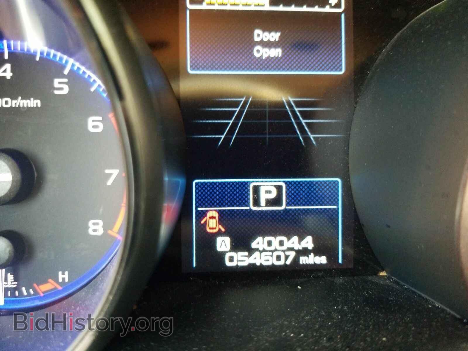2017 Subaru Outback - VIN: 4S4BSAFC9H3303794 - Фото 5