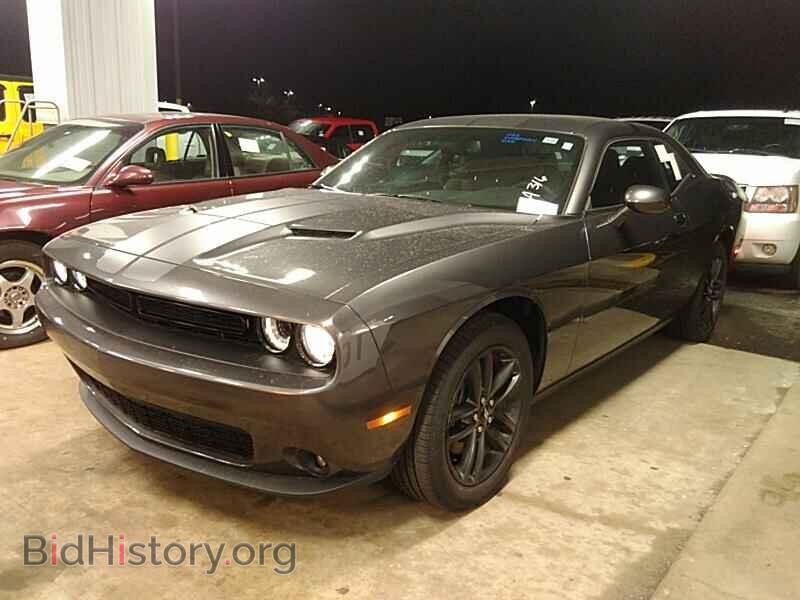 Фотография 2C3CDZGG5KH626817 - Dodge Challenger 2019
