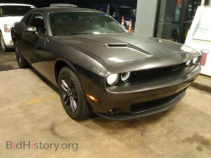 2019 Dodge Challenger - VIN: 2C3CDZGG5KH626817 - Фото 8