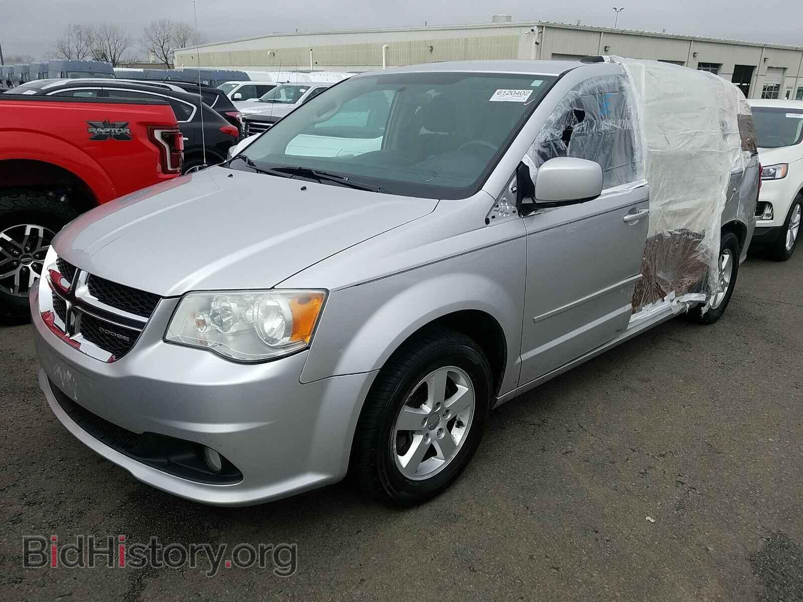 Photo 2D4RN5DGXBR707096 - Dodge Grand Caravan 2011