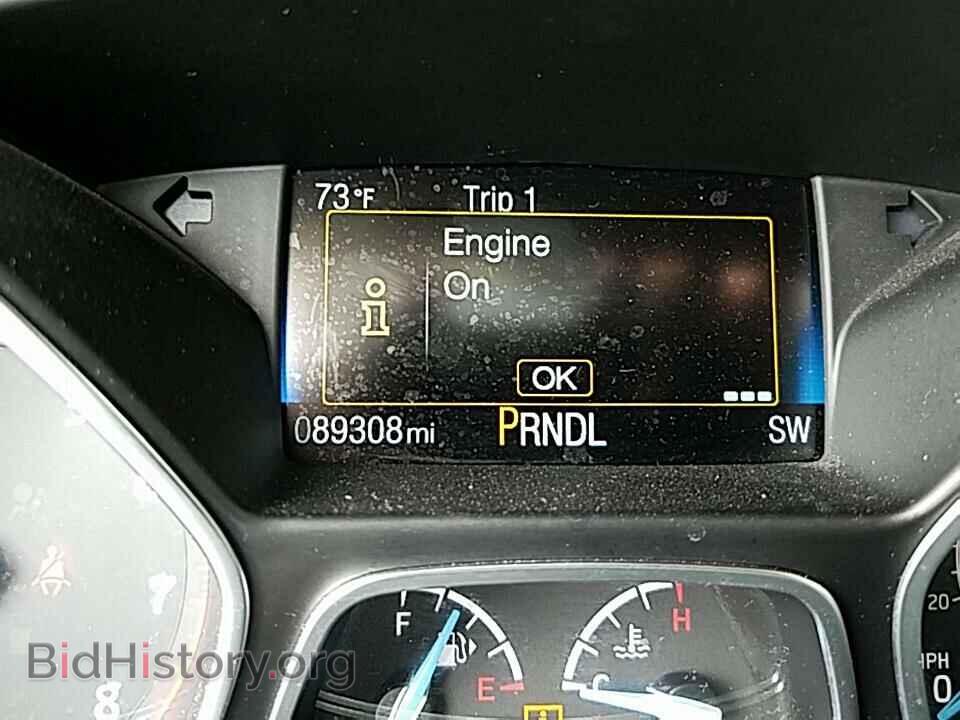 2017 Ford Focus - VIN: 1FADP3F24HL304651 - Фото 5