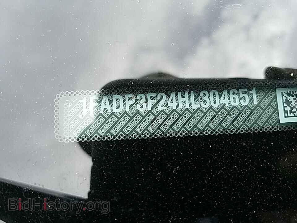 2017 Ford Focus - VIN: 1FADP3F24HL304651 - Фото 6