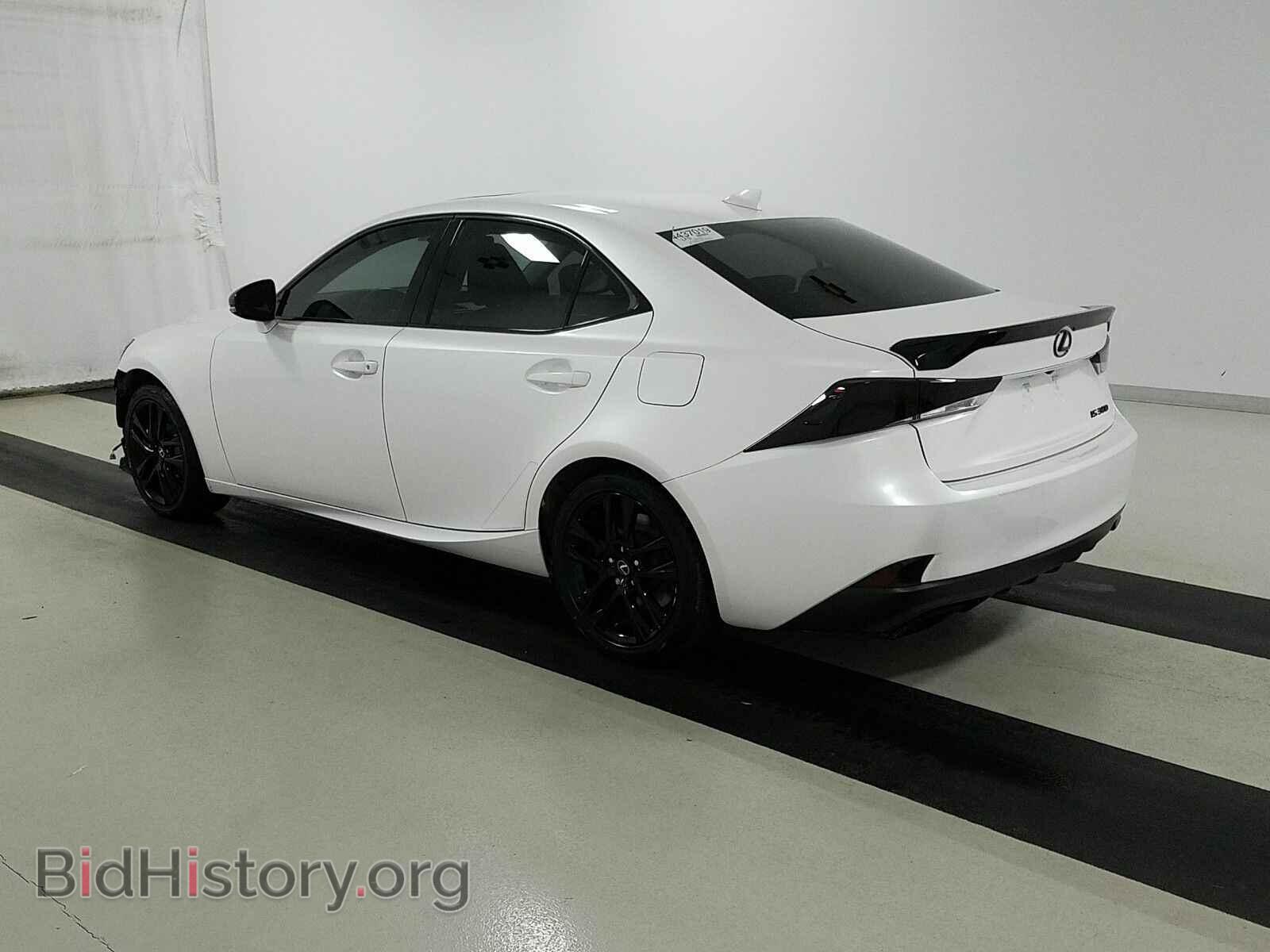 2018 Lexus IS - VIN: JTHBA1D20J5068602 - Фото 6