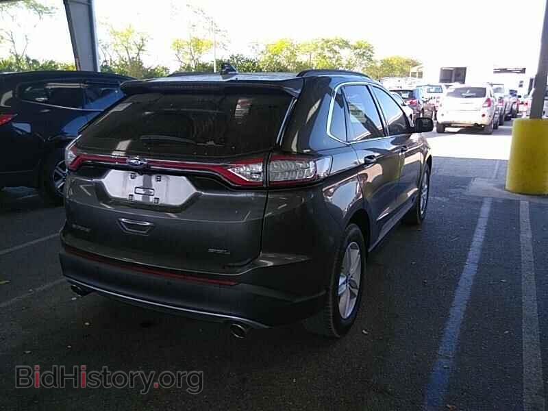 2015 Ford Edge - VIN: 2FMPK3J80FBB14677 - Photo 2