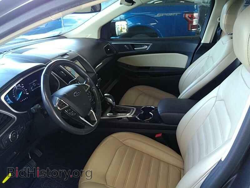 2015 Ford Edge - VIN: 2FMPK3J80FBB14677 - Photo 3