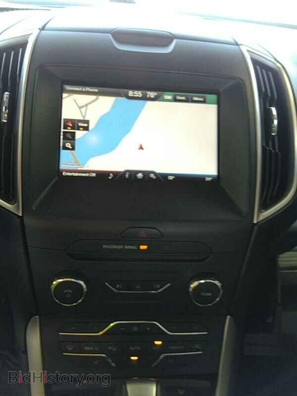 2015 Ford Edge - VIN: 2FMPK3J80FBB14677 - Photo 4