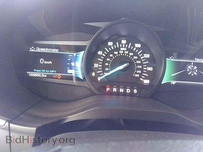 2015 Ford Edge - VIN: 2FMPK3J80FBB14677 - Photo 5