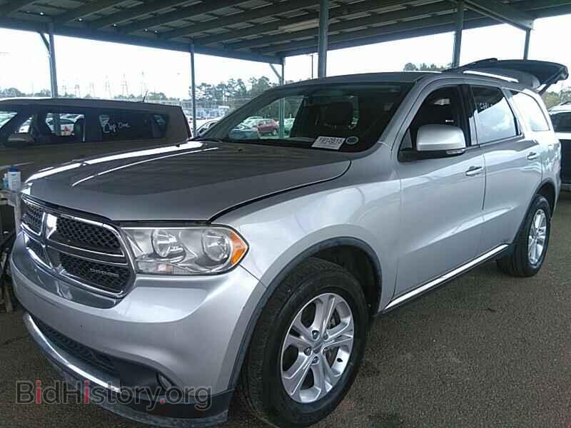 Photo 1C4RDHDG7CC129888 - Dodge Durango 2012
