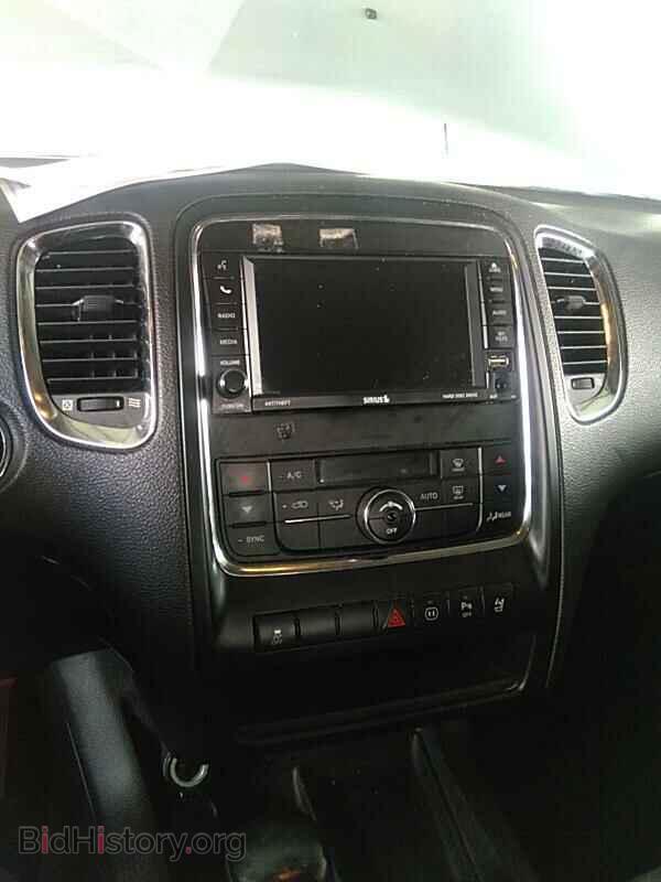 2012 Dodge Durango - VIN: 1C4RDHDG7CC129888 - Фото 4