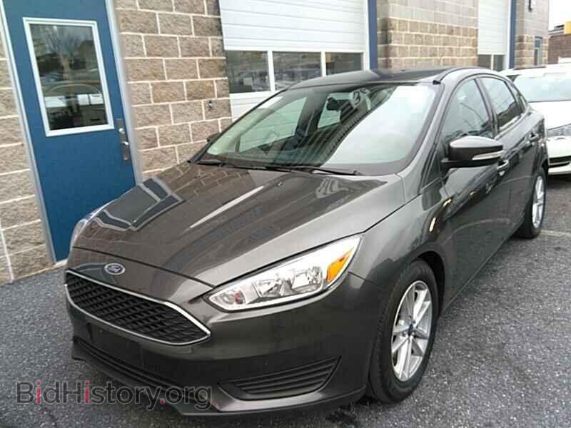 Фотография 1FADP3F26HL259213 - Ford Focus 2017