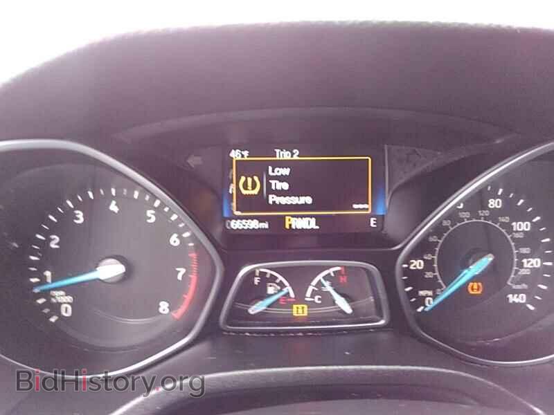 2017 Ford Focus - VIN: 1FADP3F26HL259213 - Фото 5