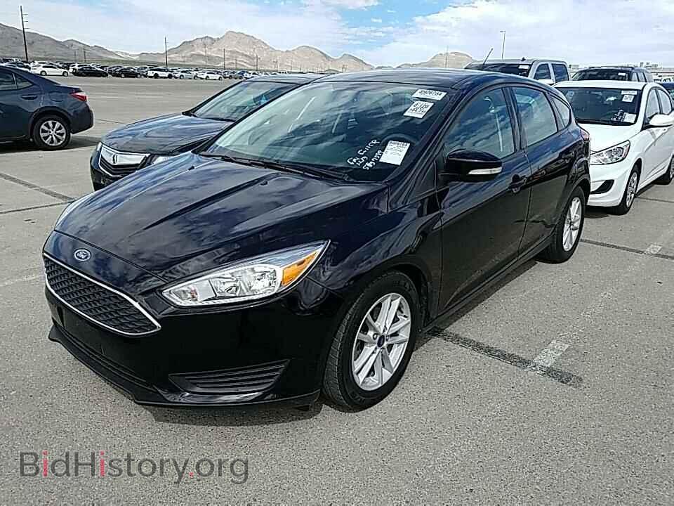 Фотография 1FADP3K28HL249398 - Ford Focus 2017